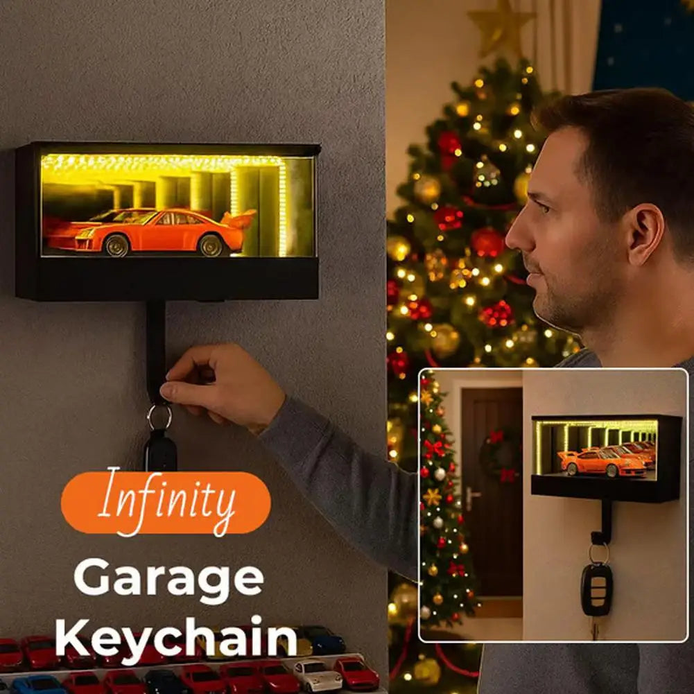 Veemaxed Infinity Garage